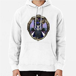 Disney Twisted Wonderland Hoodies - Dire Crowley (Twisted Wonderland) Pullover Hoodie RB0301