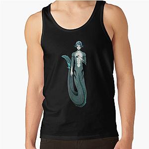 Disney Twisted Wonderland Tank Tops - jade twisted wonderland Tank Top RB0301