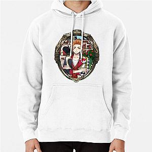 Disney Twisted Wonderland Hoodies - Cater Diamond (Twisted Wonderland) Pullover Hoodie RB0301