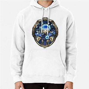 Disney Twisted Wonderland Hoodies - Starsending Robes! Ortho Shroud (Twisted Wonderland) Pullover Hoodie RB0301