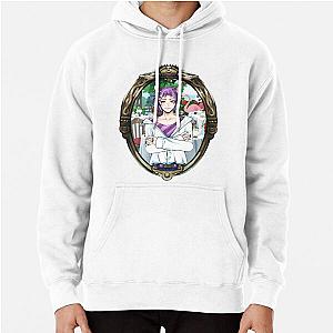 Disney Twisted Wonderland Hoodies - Chenya (Twisted Wonderland) Pullover Hoodie RB0301