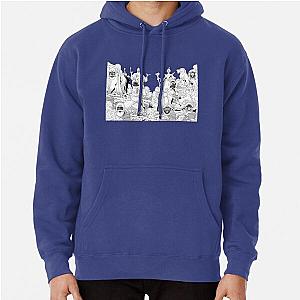 Disney Twisted Wonderland Hoodies - The Great Seven (Twisted Wonderland) Pullover Hoodie RB0301