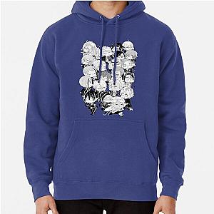 Disney Twisted Wonderland Hoodies - Twisted Wonderland Pullover Hoodie RB0301