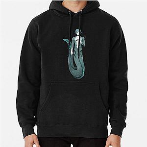 Disney Twisted Wonderland Hoodies - jade twisted wonderland Pullover Hoodie RB0301