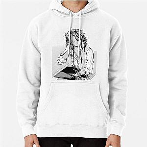 Disney Twisted Wonderland Hoodies - Leona Kingscholar (Twisted Wonderland) Pullover Hoodie RB0301