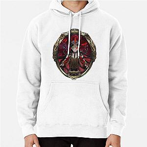 Disney Twisted Wonderland Hoodies - Overblot! Jamil Viper (Twisted Wonderland) Pullover Hoodie RB0301