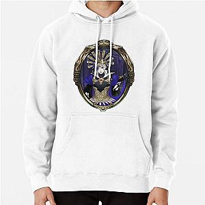 Disney Twisted Wonderland Hoodies - Overblot! Vil Schoenheit (Twisted Wonderland) Pullover Hoodie RB0301