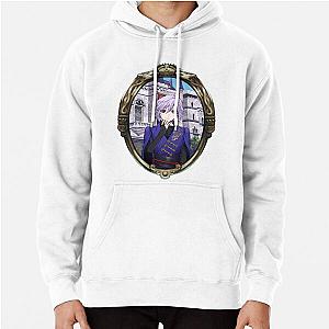 Disney Twisted Wonderland Hoodies - Epel Felmier (Twisted Wonderland) Pullover Hoodie RB0301