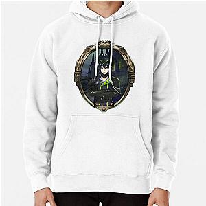 Disney Twisted Wonderland Hoodies - Malleus Draconia (Twisted Wonderland) Pullover Hoodie RB0301