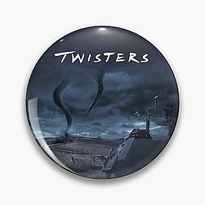 Twisters 2024 Action and Thriller Pin