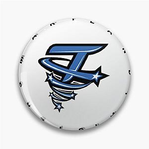 Maryland Twisters Logo Pin