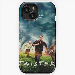 Twisters iPhone Tough Case