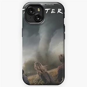 Twisters Movie iPhone Tough Case