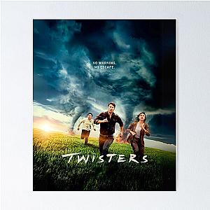 Twisters Poster