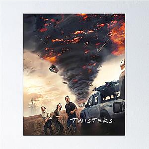 twisters Poster