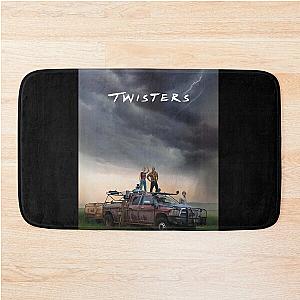 Twisters Bath Mat