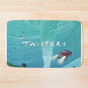 Twisters Movie Bath Mat