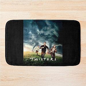 twisters Bath Mat