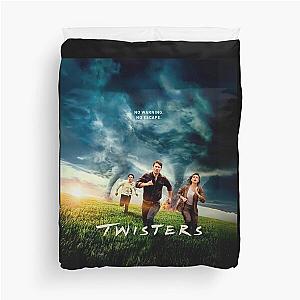 Twisters Duvet Cover