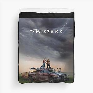 Twisters Duvet Cover