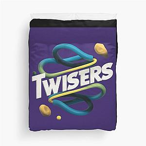 Twisters t-shirt  Gift a to your father, husband, boyfriend, girlfriend! show 2025 Duvet Cover