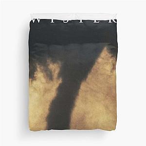 Twisters 2024 Action and Thriller Duvet Cover