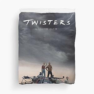 Twisters 2024 Duvet Cover