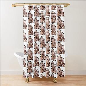 twisters Shower Curtain