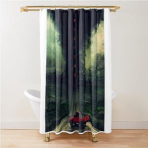 Twisters Shower Curtain