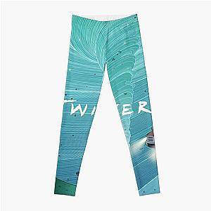 Twisters 2024 Action and Thriller Leggings