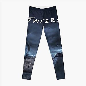 Twisters 2024 Action and Thriller Leggings