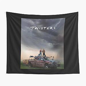 Twisters Tapestry