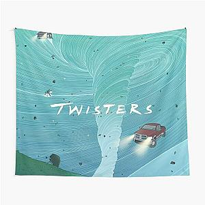 Twisters 2024 Action and Thriller Tapestry