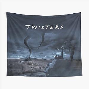 Twisters 2024 Action and Thriller Tapestry