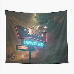 Twisters 2024 Action and Thriller Tapestry