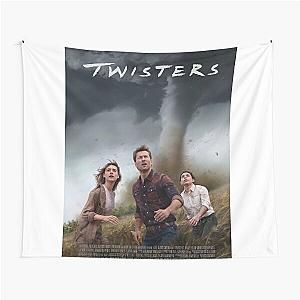 Twisters Movie Tapestry