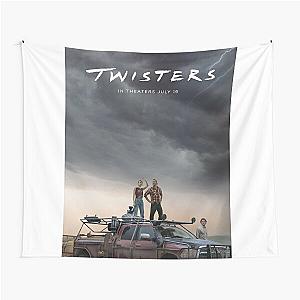 Twisters 2024 Tapestry