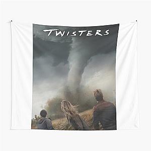 Twisters Movie Tapestry