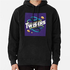 Twisters t-shirt  Gift a to your father, husband, boyfriend, girlfriend! show 2025 Pullover Hoodie