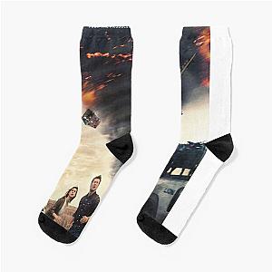 Twisters 2024 Movie Socks