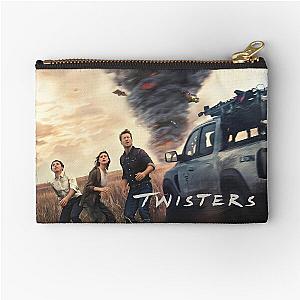 twisters Zipper Pouch