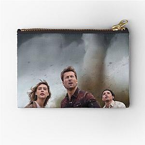 Twisters Movie Zipper Pouch