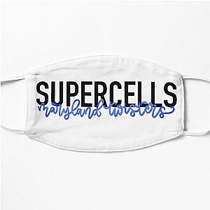 Maryland Twisters Supercells Sticker Flat Mask