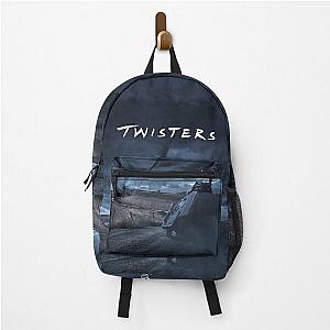 Twisters 2024 Action and Thriller Backpack