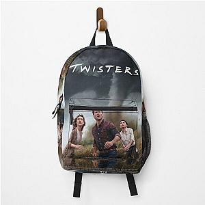 Twisters Movie Backpack