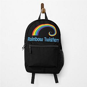 Rainbow Twisters Backpack