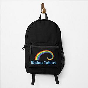 Rainbow Twisters Backpack