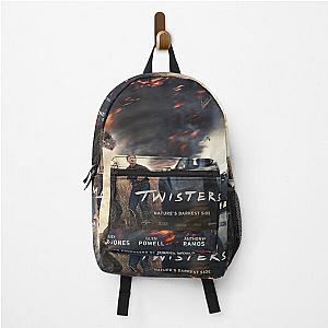 Twisters 2024 Movie Backpack