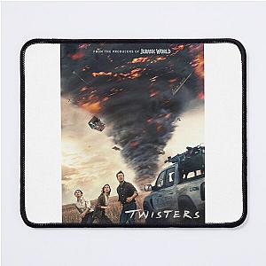 Twisters 2024 Movie Mouse Pad