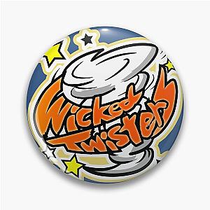 Wicked Twisters Logo – Neo The World Ends With You Pin